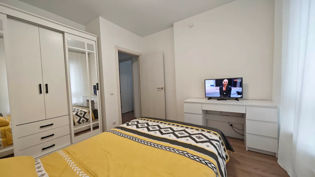 Видовая квартира