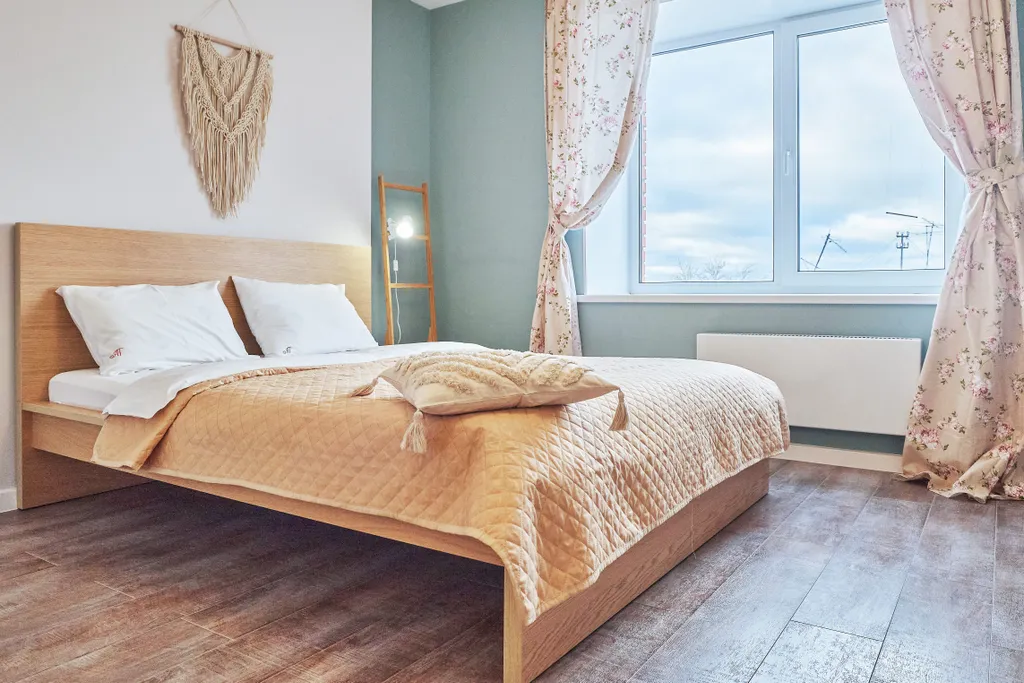 Квартира Светлая студия у НИИ Онкологии и Лагерного сада — аренда посуточно в Томск