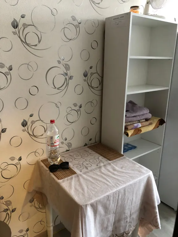 Студия в новом доме