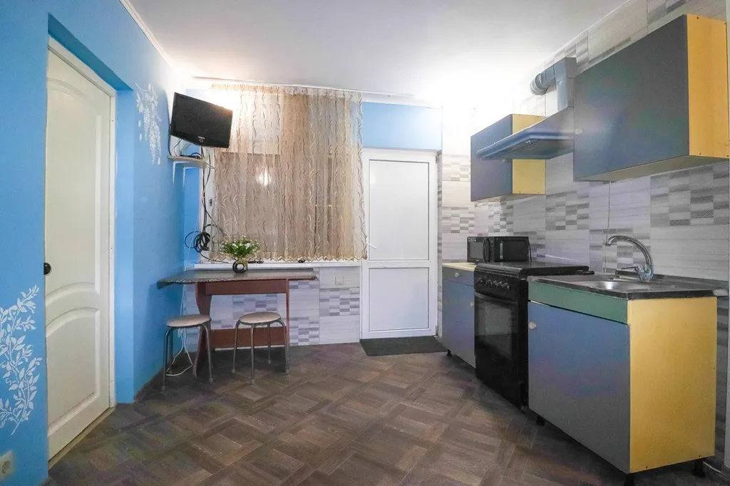 Уютная комната у моря