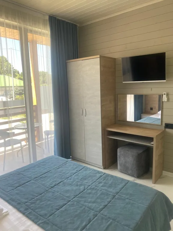 Апартаменты у моря