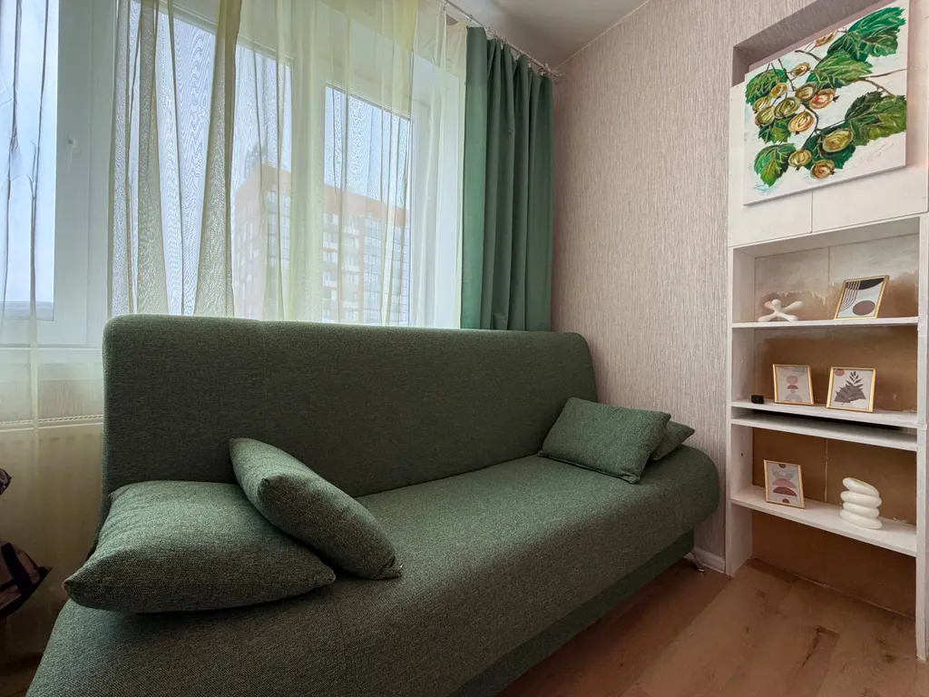 Квартира Квартира в ЖК Околица — Новосибирск