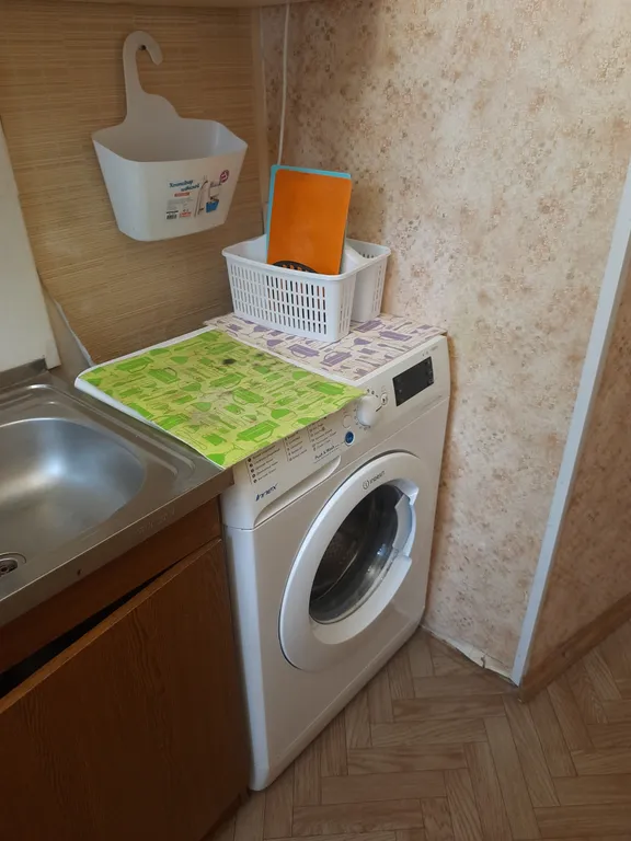 Уютная квартира в живописном районе