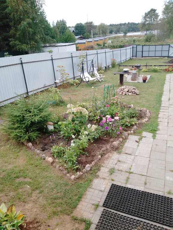 Дом для семьи на Селигере