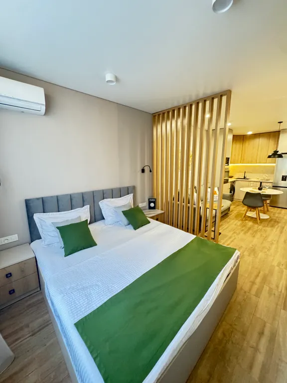 Уютная квартира в центре Еревана