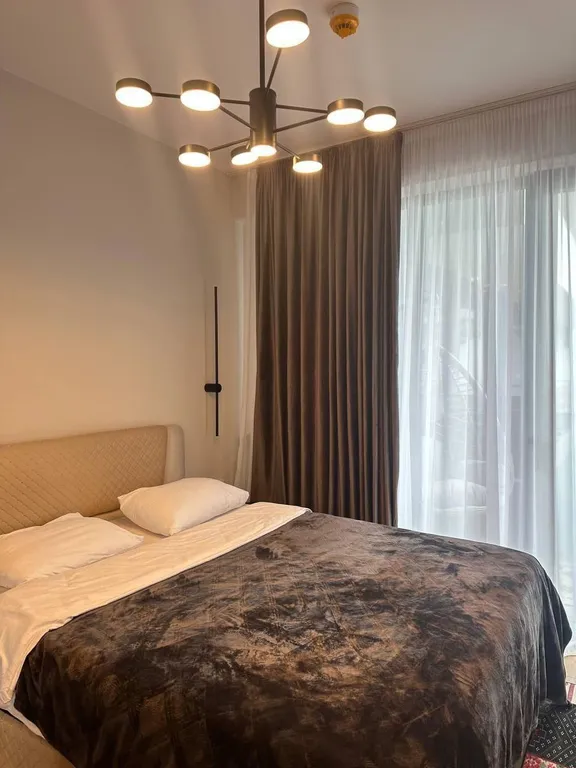 Апартаменты 1+1, рядом с морем и парком, с бассейном и спа зоной