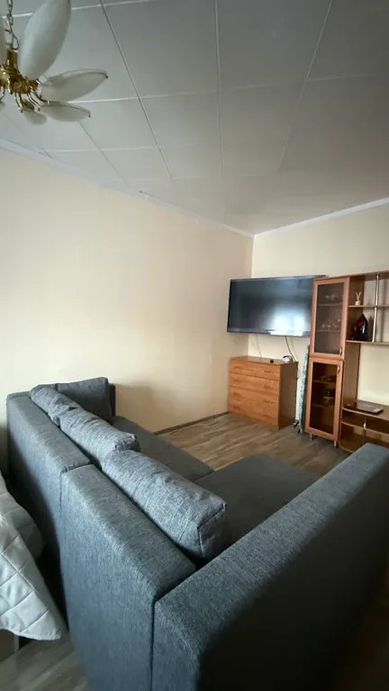 Трехкомнатная квартира на Олимпийской 27