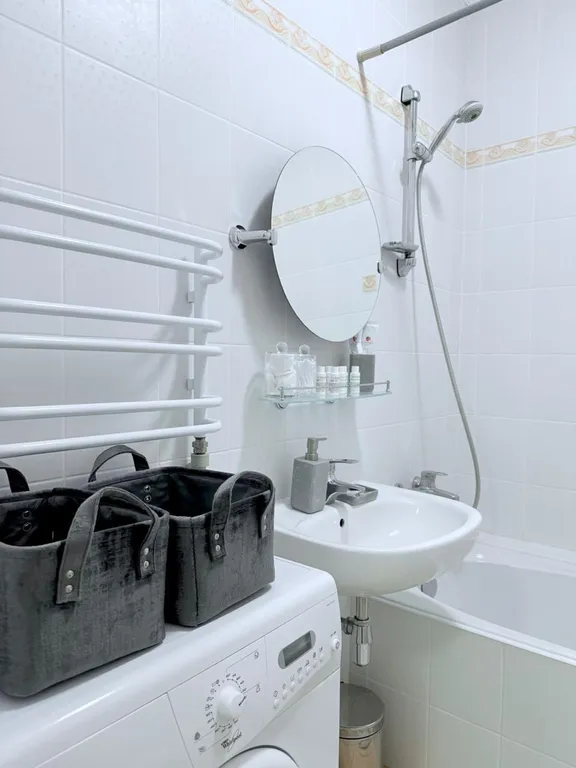 Квартира Квартира на Олимпийском бульваре — Светлогорск