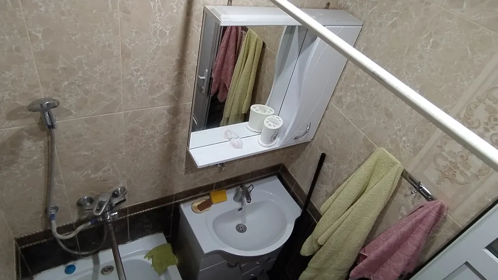 Квартира Уютная квартира у моря — Дербент