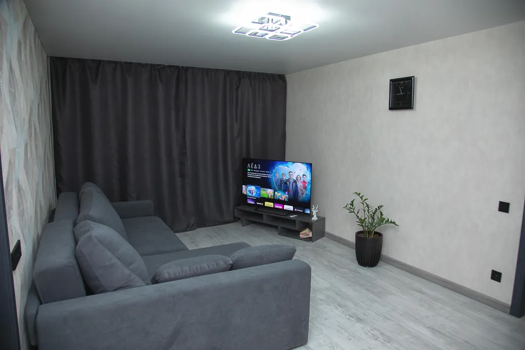 Квартира с видом на море