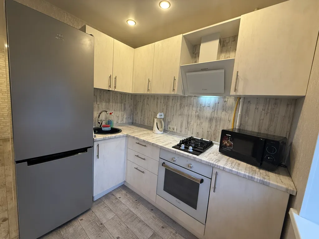 Квартира в тихом центре