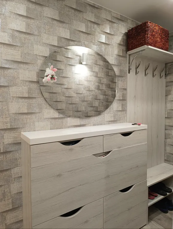 Квартира в шаговой доступности от ЖД вокзала