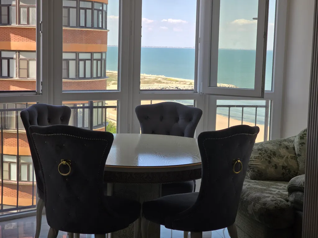 Квартира Апартаменты с видом на море — аренда посуточно в Махачкала