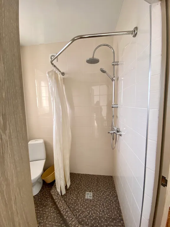 Комната с двумя спальнями для большой семьи