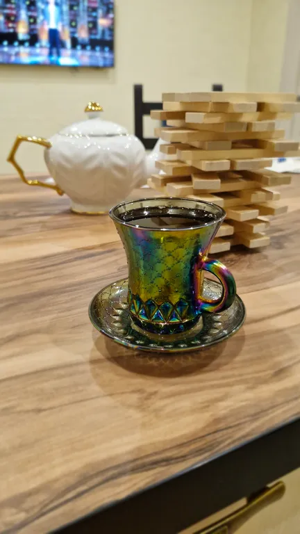 Уютный домик кондитера с мангалом