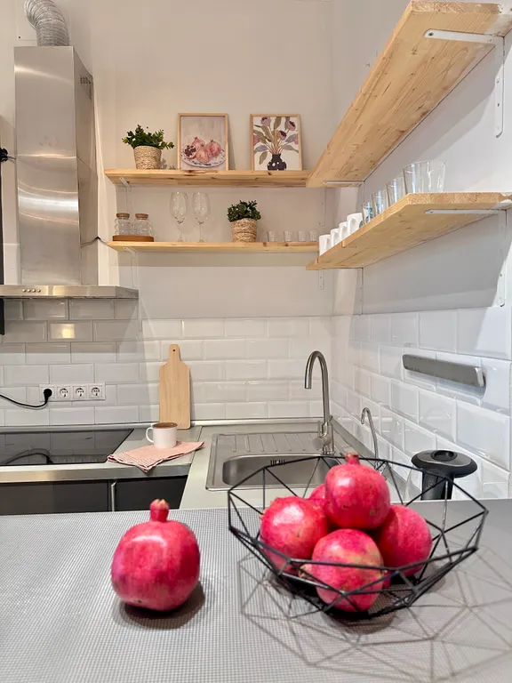 Апартаменты на набережной