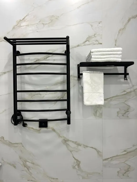 Квартира Апартаменты "Nud" — Анапа