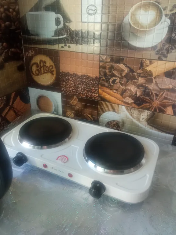 Уютная однокомнатная квартира, с видом на море, без балкона