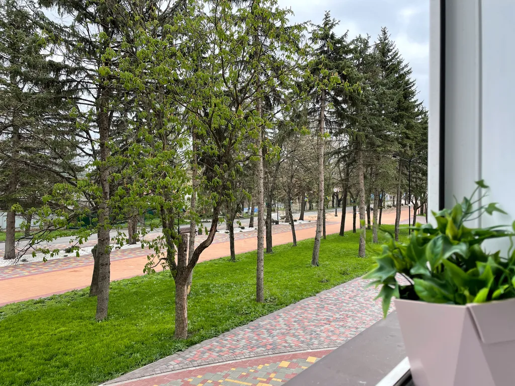 Двухкомнатная квартира у озера бесконтактное заселение. Поддержка 24/7