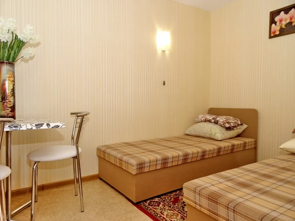 Апартамент с видом на море