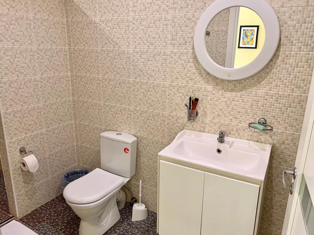 1-комнатный Дом