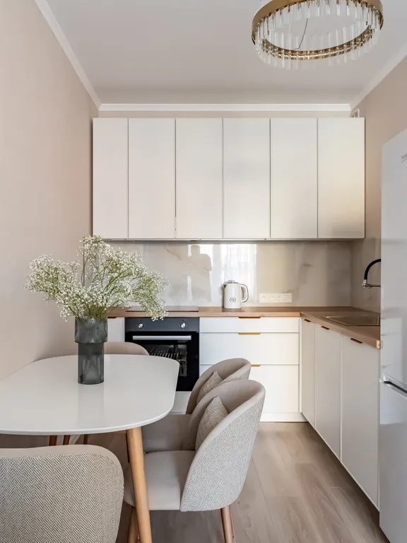 Квартира Квартира Евро-двушка Каппадокия — Шушары