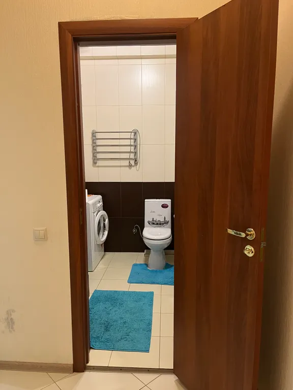 Однокомнатная квартира в центре