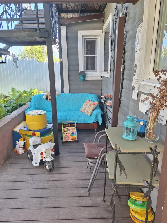 Дом на озере Сенеж