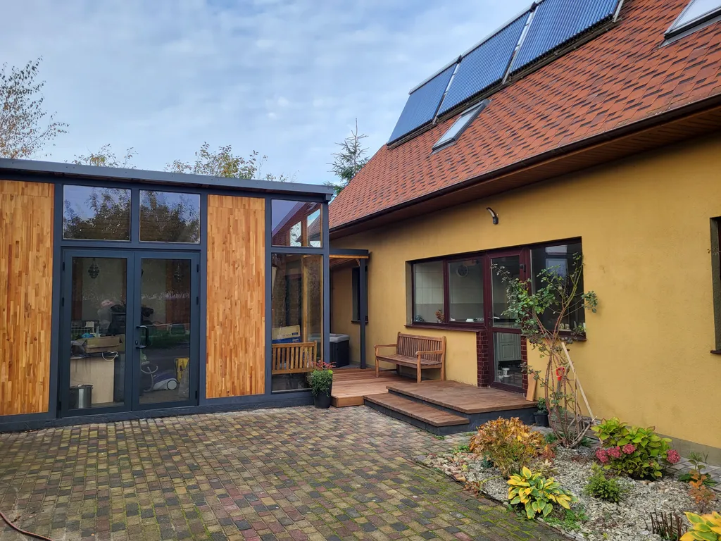 Коттедж Sadellis - гостевой дом с баней — аренда посуточно в Калининград