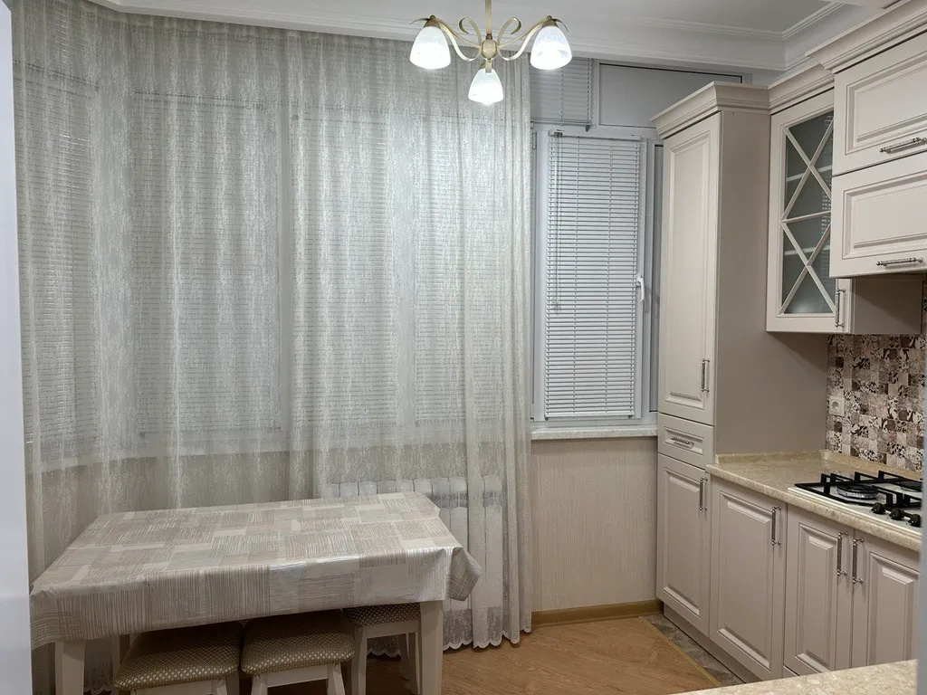 Классная квартира