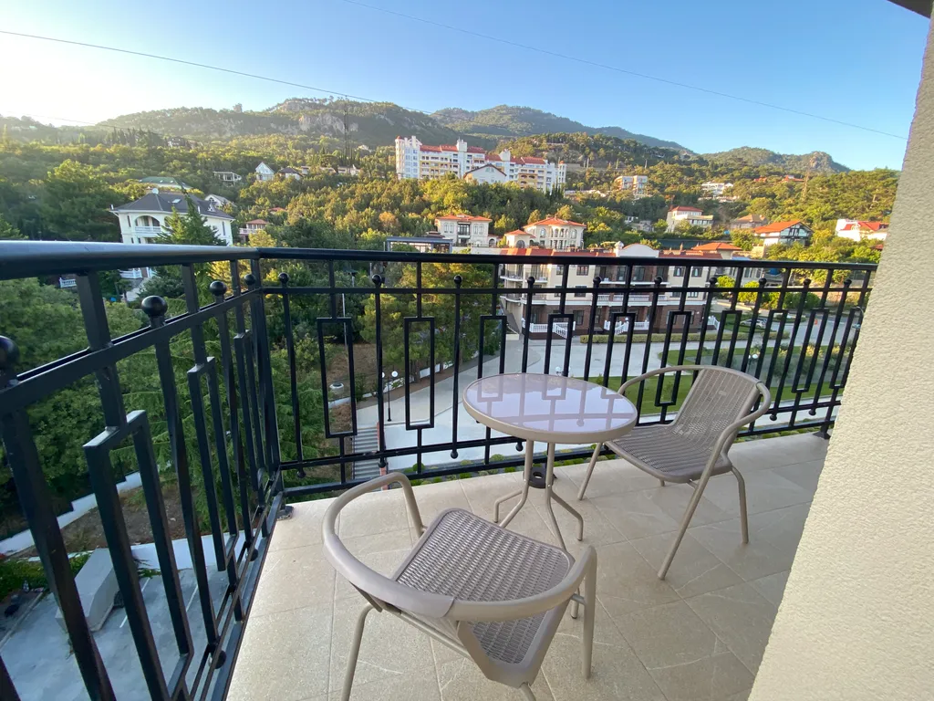 2-комнатные апартаменты у парка в ЖК Аврора