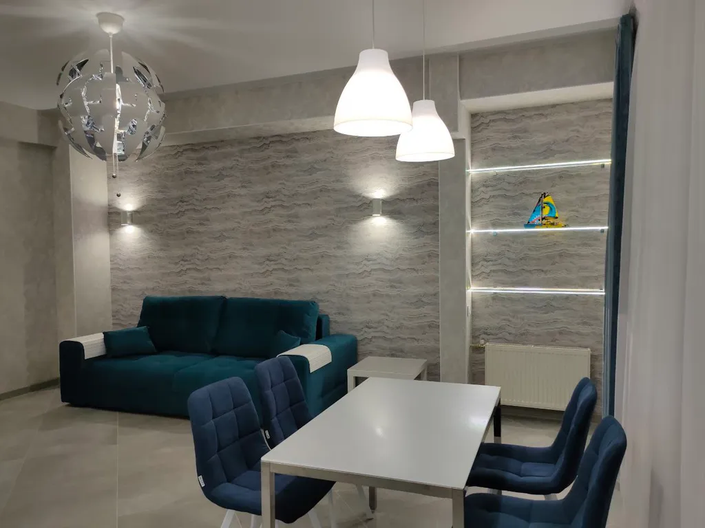 Комфортабельные апартаменты