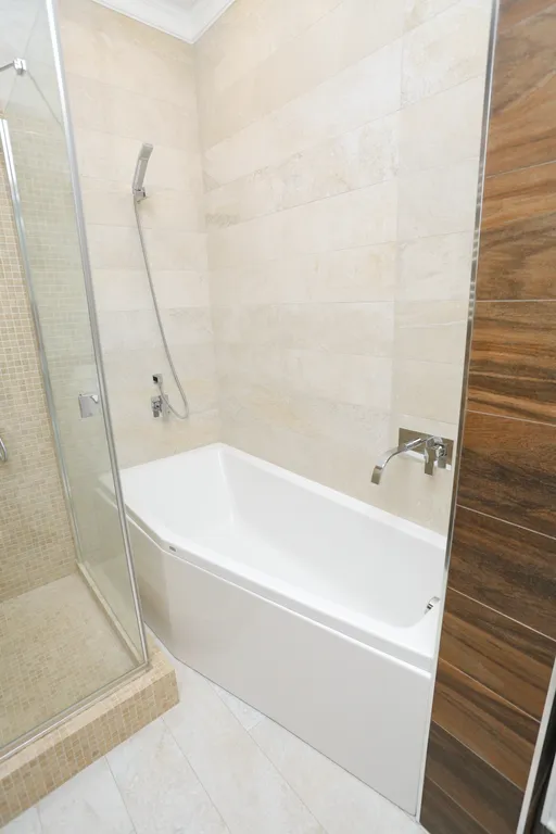 Апартамент с видом на море