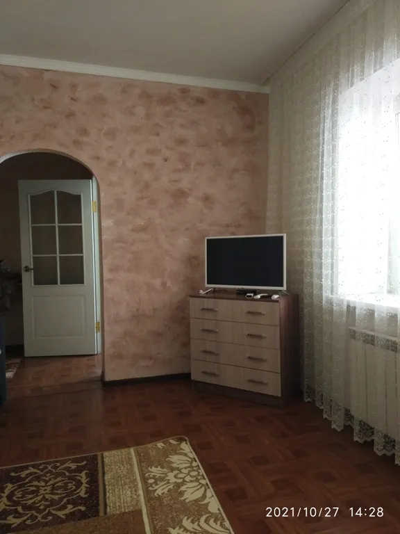 Апартаменты недалеко от моря