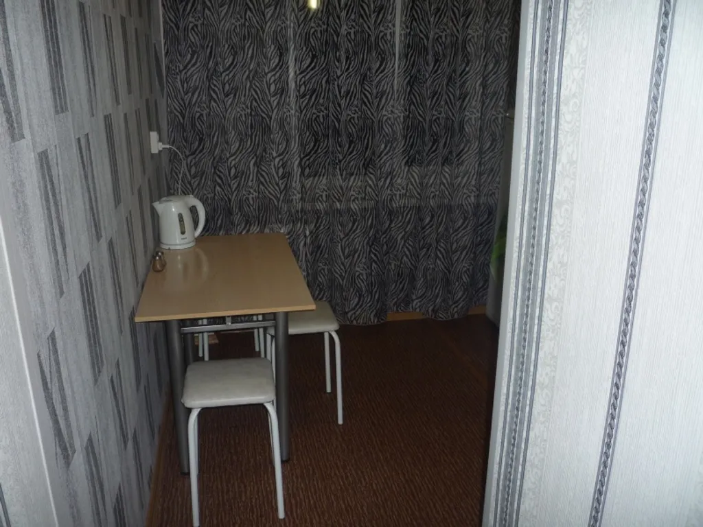 Уютная квартира на Тыргане