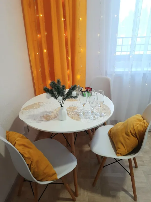 Просторная квартира в скандинавском стиле