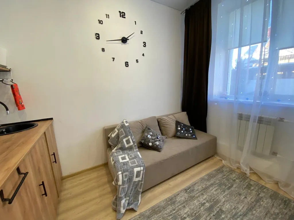 Уютные апартаменты