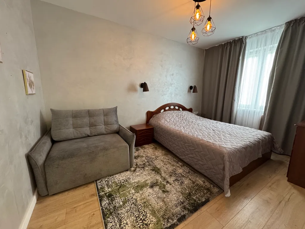 Апартаменты закат в 4 километрах от центра