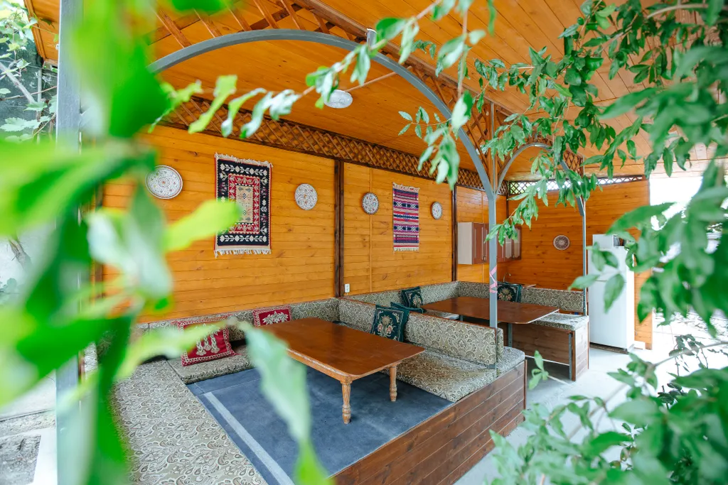 Дом для комфортного отдыха