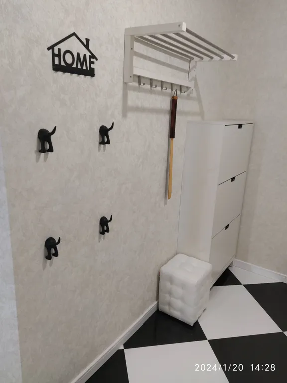 Квартира Светлая квартира с видом на море и горы — Геленджик