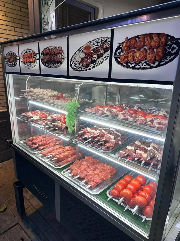 Квартира в центре Самарканда