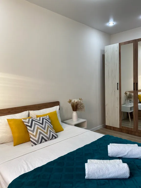 Уютная квартира