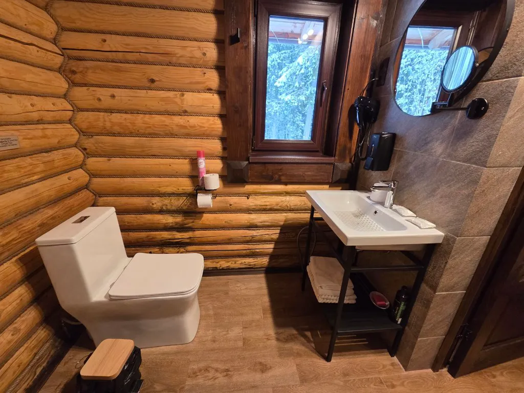 Коттедж Дом с банкетным залом для большой компании — Осташков (Селигер)