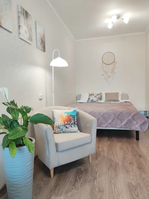 Уютная квартира в центре