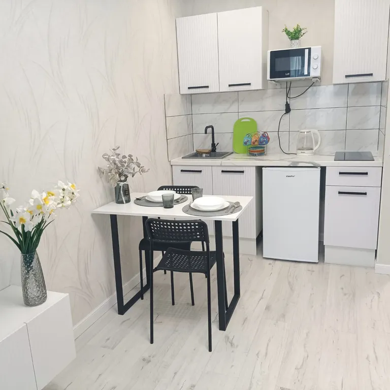 Квартира в ЖК Республика, на 17 этаже