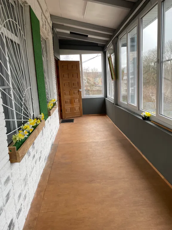 Большая, уютная двухкомнатная квартира с евроремонтом в центре города