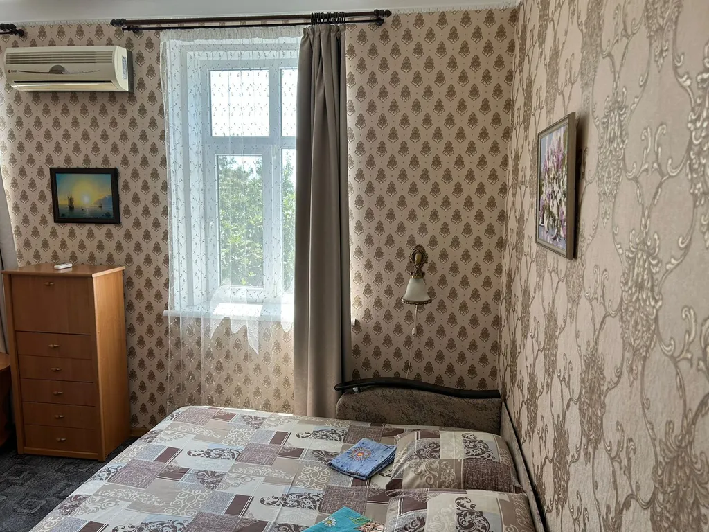 Квартира Комфортабельная квартира — Алупка