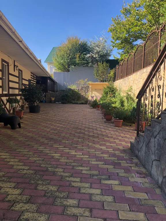 Уютные апартаменты с беседкой