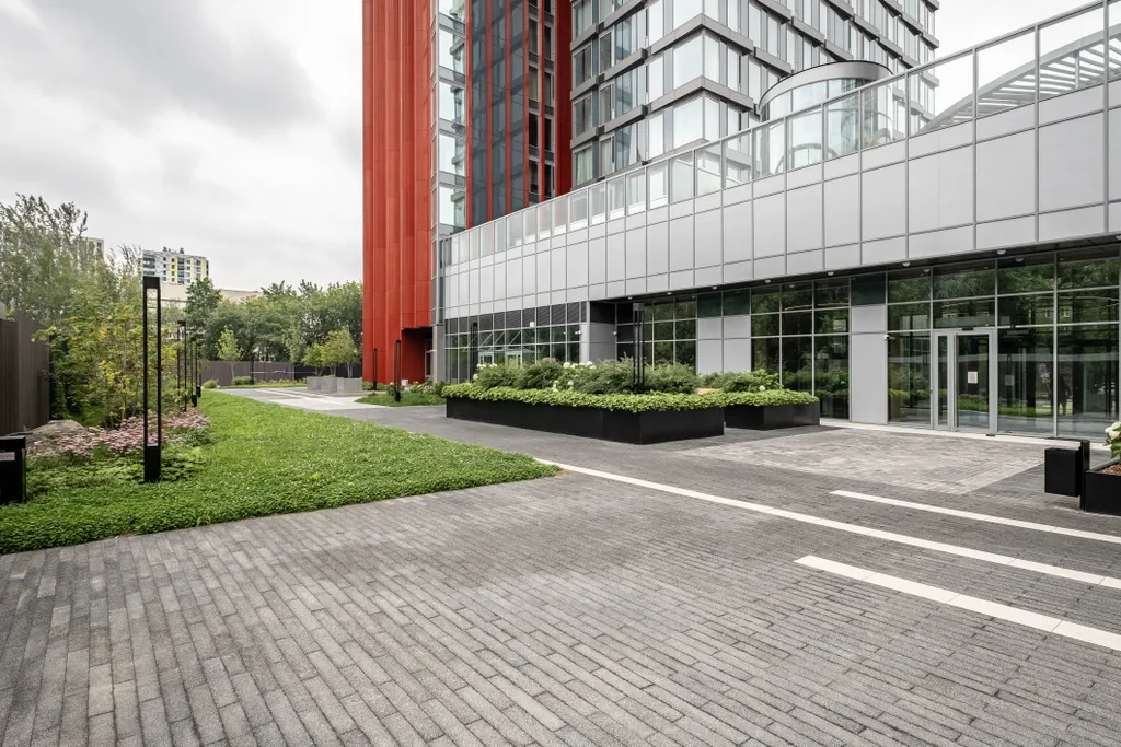 Квартира Квартира Энитео 597 — Москва