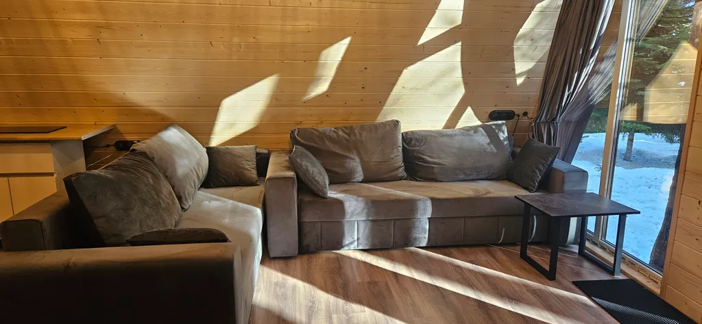 Двухэтажный А-фреим